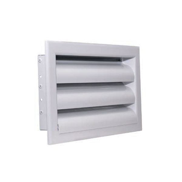 Решётка наружная РН ал 1500×1600 мм