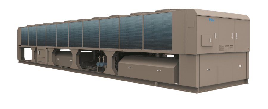Чиллер MDV AirBoost MDVS-CAF205HV (T3)