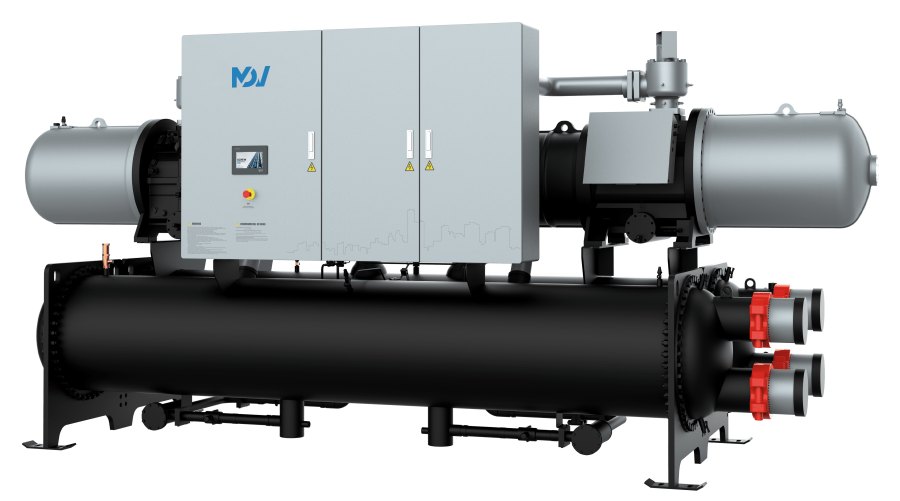 Чиллер MDV Aqua Trend MDVS-HWE100H