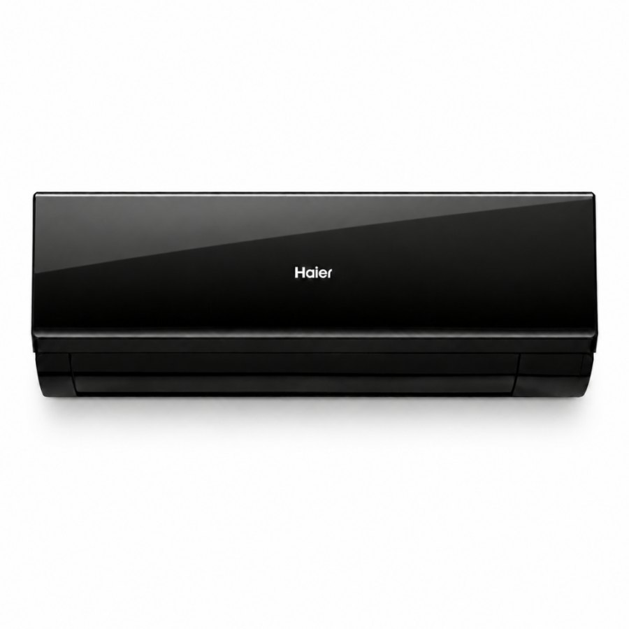 Сплит-система Haier Quantum On-Off HSU-09HQJ103/R3-B / HSU-09HQJ103/R3, черный