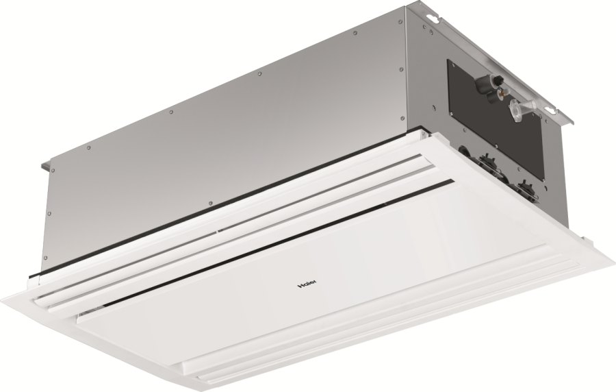Двухпоточный кассетный внутренний блок MRV Haier AB302MBERL с панелью P2B-1560IB
