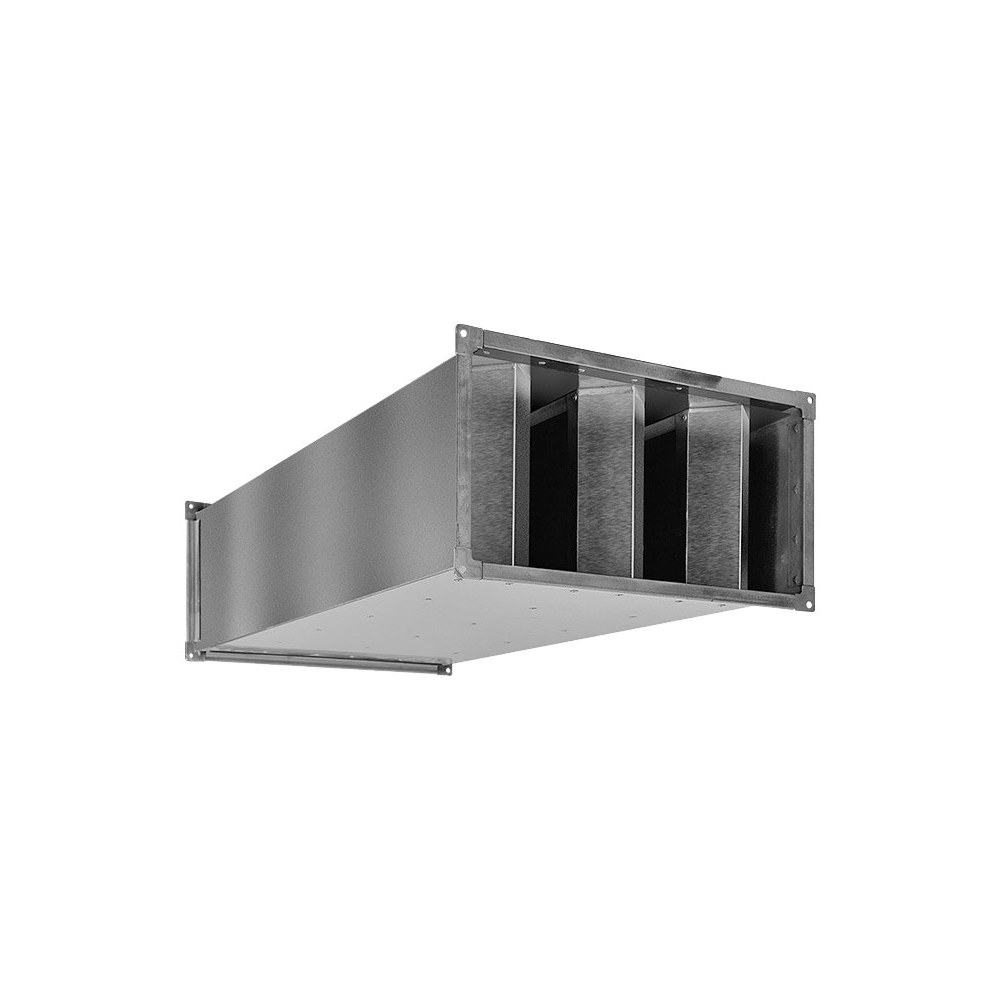 Шумоглушитель ZILON ZSr 600*350