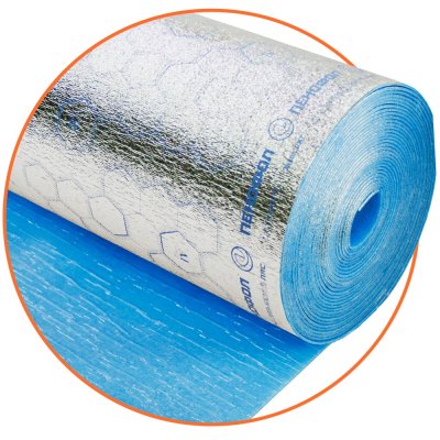 ПЕНОФОЛ тип C 90 мм, мат 1000×2000 мм