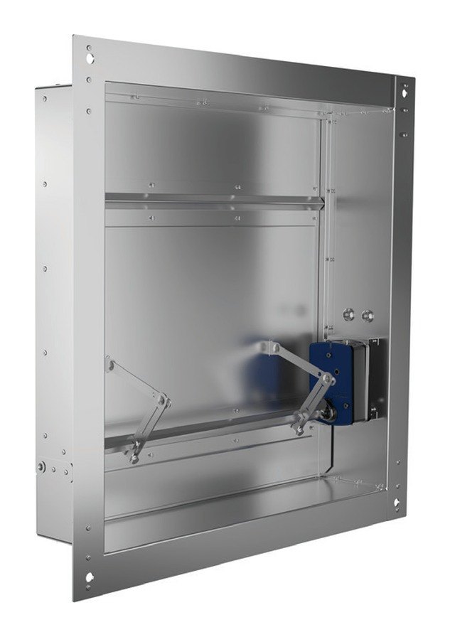 Клапан дымоудаления ДМУ 1200×400