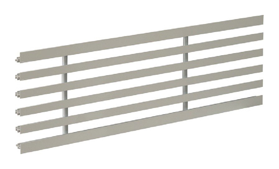 Решётка щелевая РЩ-1 49×1300