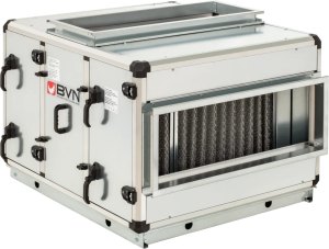 Приточная установка с прямым приводом BHV-P 400-4T 0,75KW