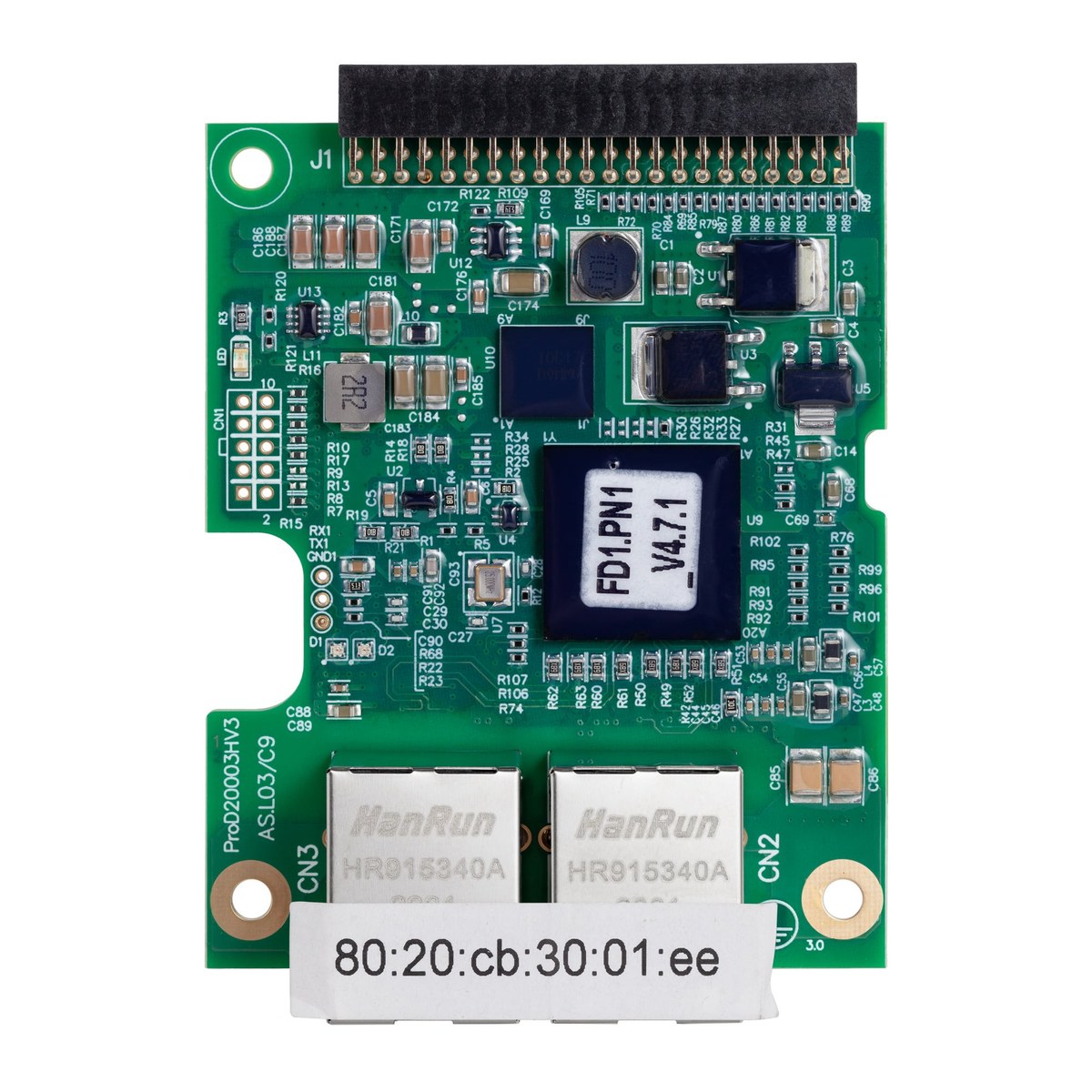 Плата расширения связи INSTART IN-Profinet
