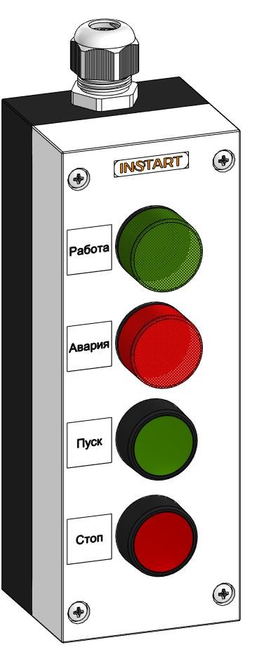 Пульт управления INSTART ПУ-4-830