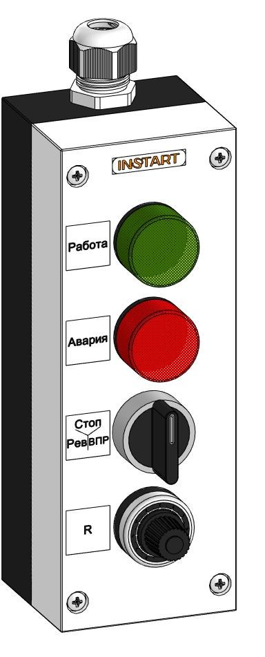 Пульт управления INSTART ПУ-4-821