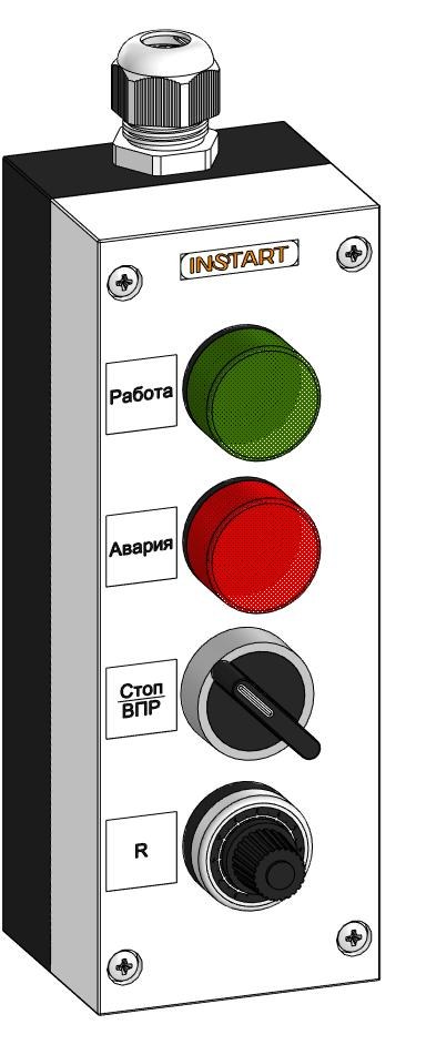 Пульт управления INSTART ПУ-4-811