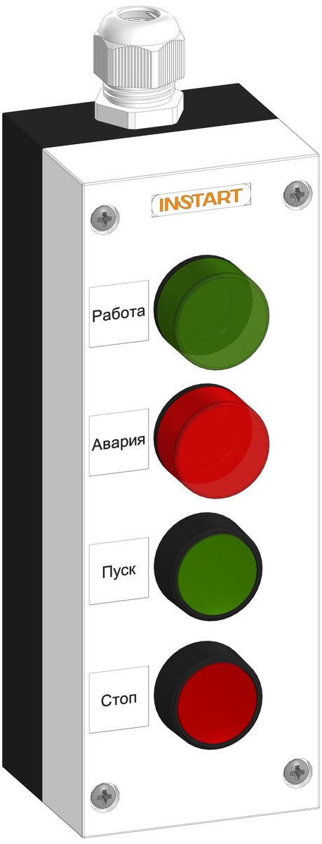 Пульт управления INSTART ПУ-4-730
