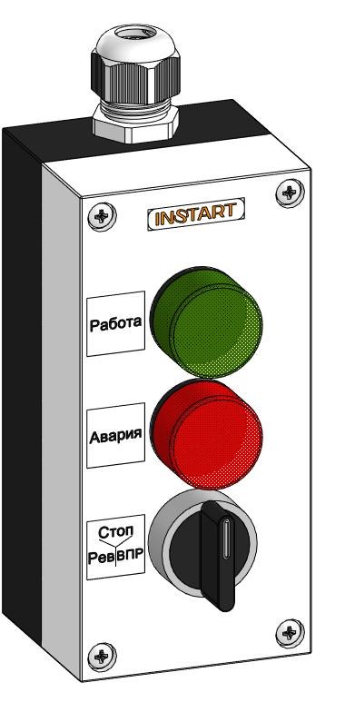 Пульт управления INSTART ПУ-3-820