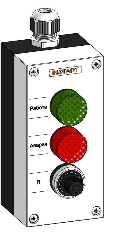 Пульт управления INSTART ПУ-3-801