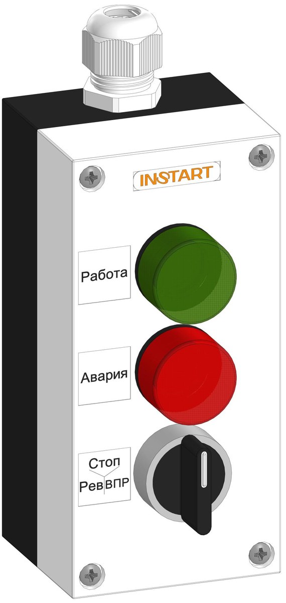 Пульт управления INSTART ПУ-3-720