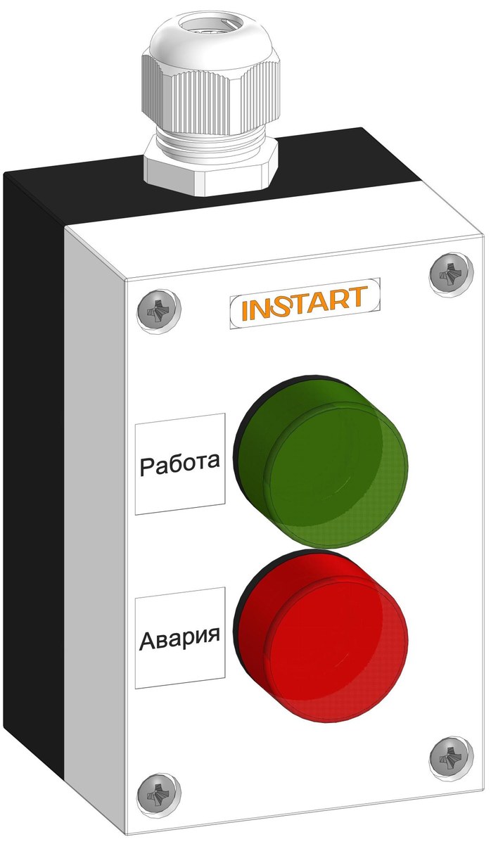 Пульт управления INSTART ПУ-2-700
