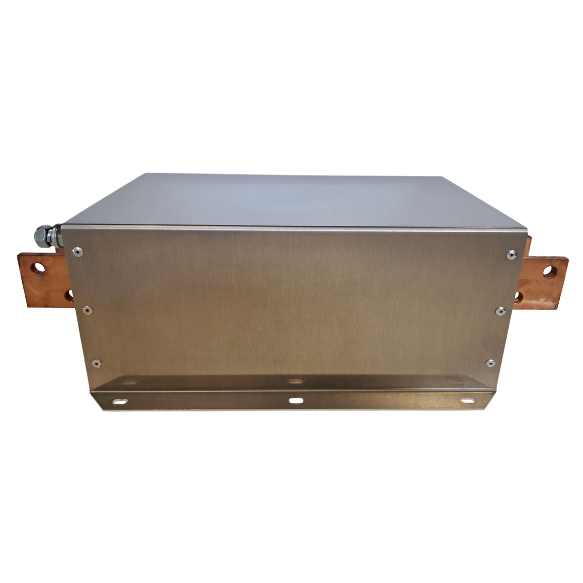 320х100х205 Сетевой ЭМС фильтр INSTART IEF-250/484-4