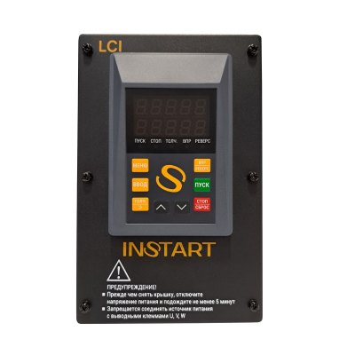 Преобразователь частоты INSTART LCI-G1.5-1 IP55