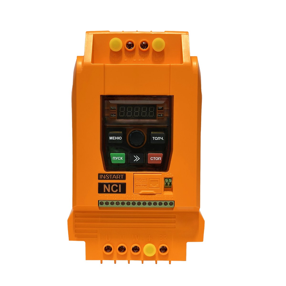 Преобразователь частоты INSTART NCI-G11/P15-4B +NCI-SM