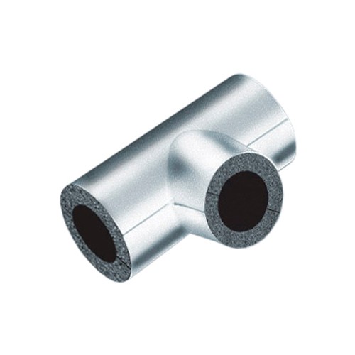 Тройник K-FLEX ST AL CLAD 13×18 мм