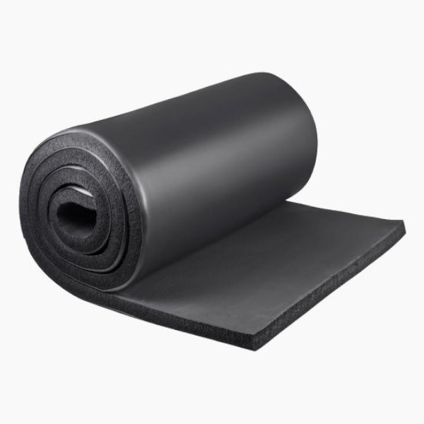 Рулон K-FLEX ECO AD IN CLAD Black 19×1000 мм, 10 м, самоклеящийся