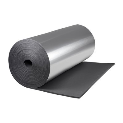 Рулон K-FLEX SOLAR HT AL CLAD 13×1000 мм, 14 м
