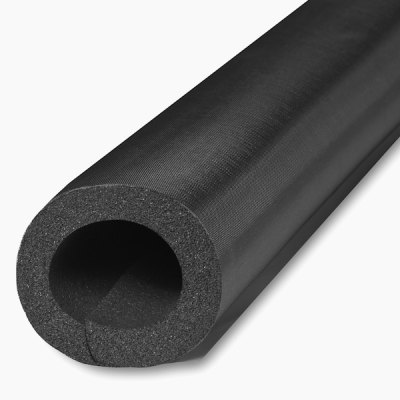 Трубка K-FLEX SOLAR HT IC CLAD BK 19×22 мм, 1 м
