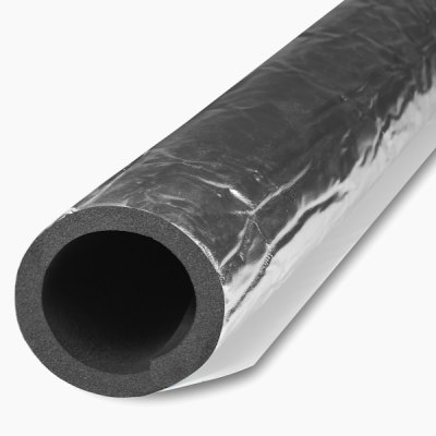 Трубка K-FLEX SOLAR HT IN CLAD Black 9×35 мм, 1 м