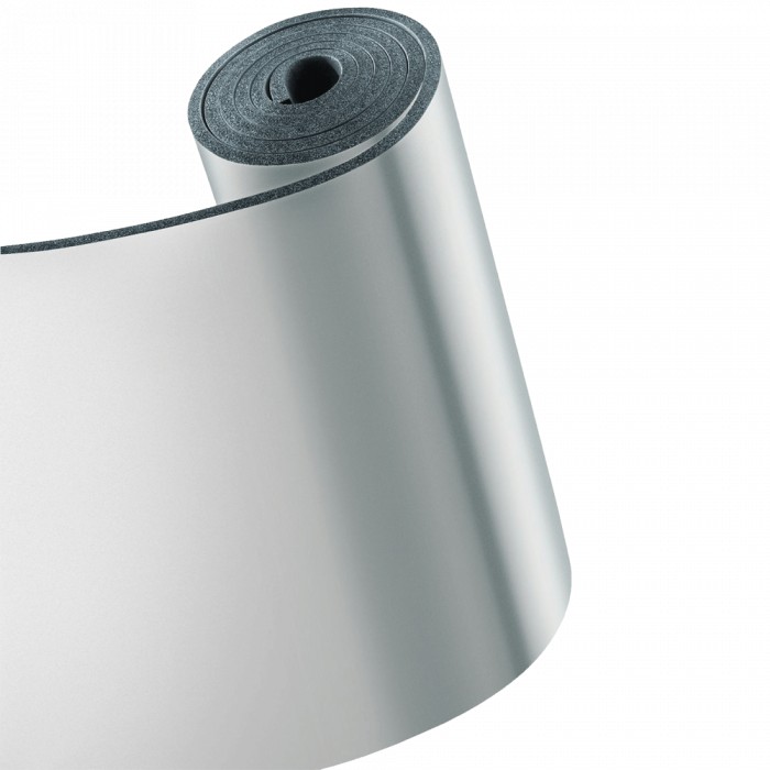 Рулон K-FLEX ST AD ALU 50×1000 мм, 4 м, самоклеящийся