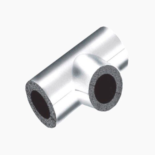 Тройник K-FLEX ST AL CLAD 9×54 мм