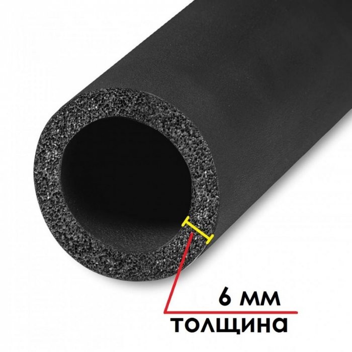 Трубка K-FLEX ST 50×60 мм, 2 м